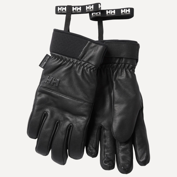 Перчатки HH Piste Ski Gloves (; L; Black)
